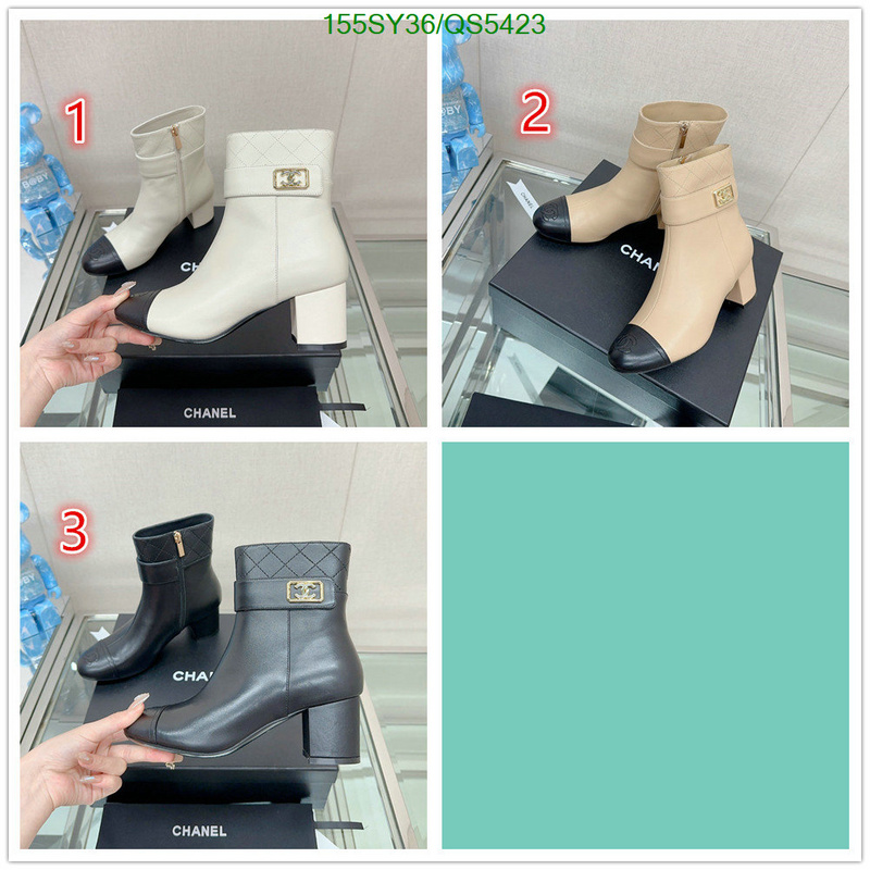 Boots-Women Shoes Code: QS5423 $: 155USD