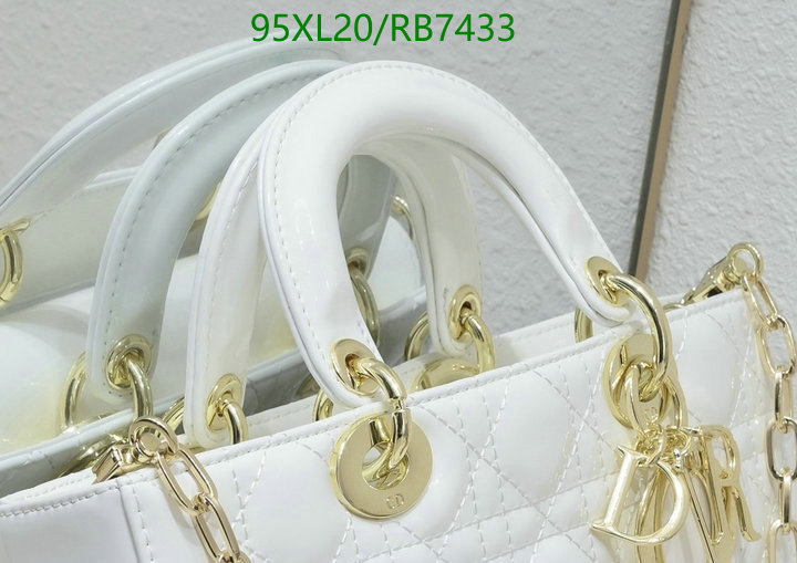 Dior-Bag-4A Quality Code: RB7433