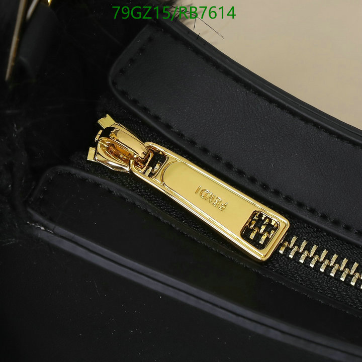 Fendi-Bag-4A Quality Code: RB7614 $: 79USD