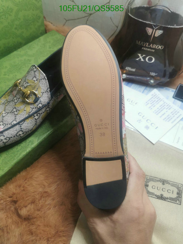 Gucci-Women Shoes Code: QS5585