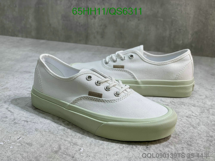 Vans-Women Shoes Code: QS6311 $: 65USD