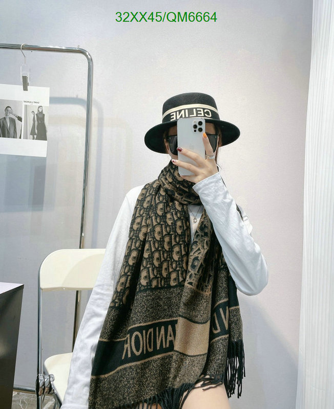 Dior-Scarf Code: QM6664 $: 32USD