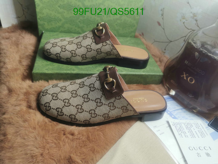 Gucci-Men shoes Code: QS5611