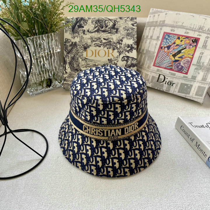 Dior-Cap(Hat) Code: QH5343 $: 29USD