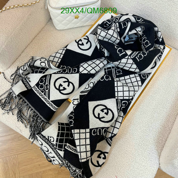 Gucci-Scarf Code: QM6809 $: 29USD