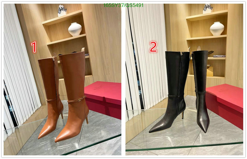 Boots-Women Shoes Code: QS5491 $: 165USD