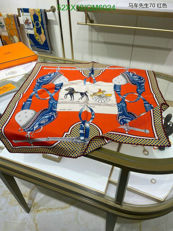 Hermes-Scarf Code: QM6024 $: 52USD