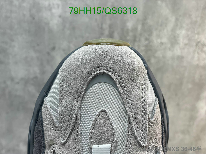 Adidas Yeezy Boost-Women Shoes Code: QS6318 $: 79USD