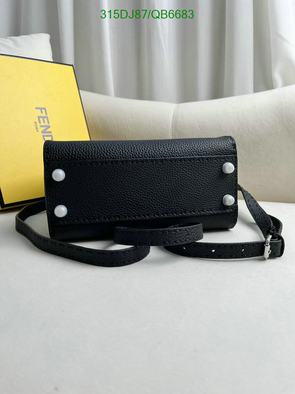 Fendi-Bag-Mirror Quality Code: QB6683 $: 315USD