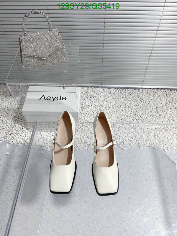 Aeyde-Women Shoes Code: QS5419 $: 129USD