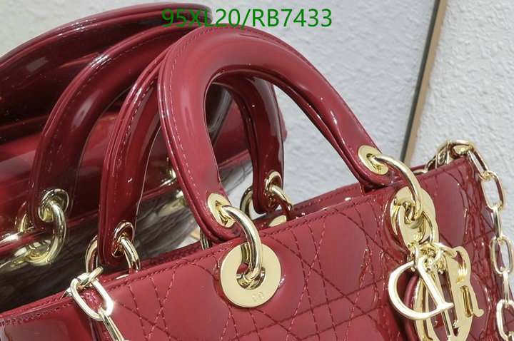 Dior-Bag-4A Quality Code: RB7433