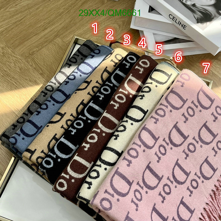 Dior-Scarf Code: QM6661 $: 29USD