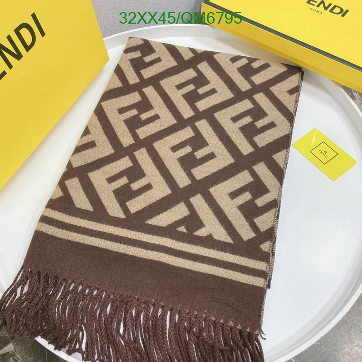 Fendi-Scarf Code: QM6795 $: 32USD