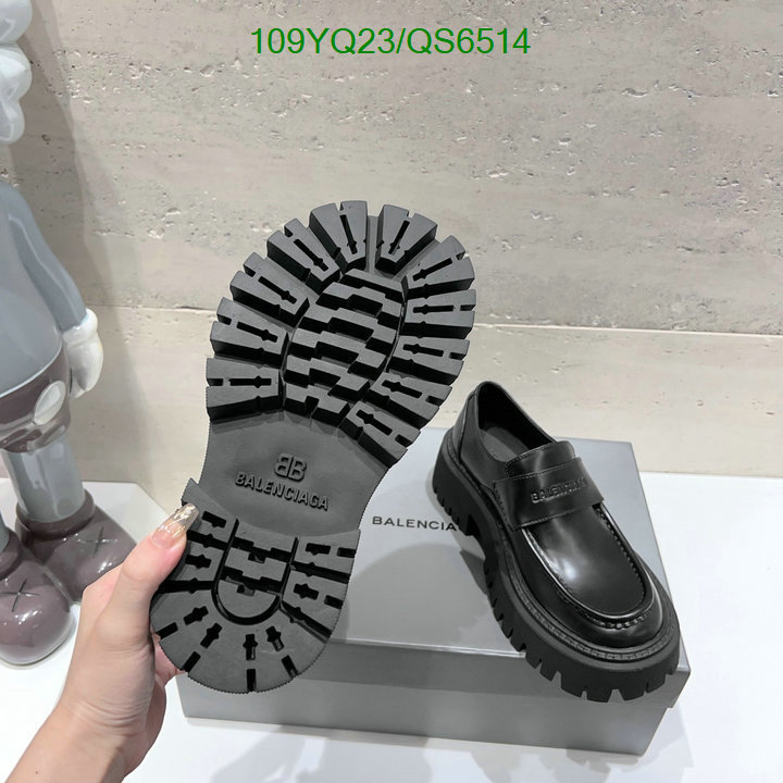 Balenciaga-Women Shoes Code: QS6514 $: 109USD