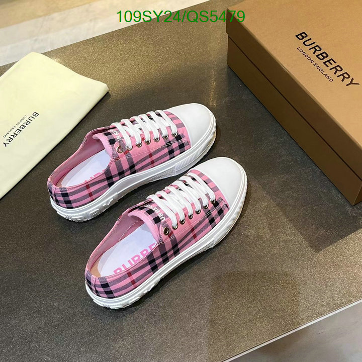 Burberry-Men shoes Code: QS5479 $: 109USD