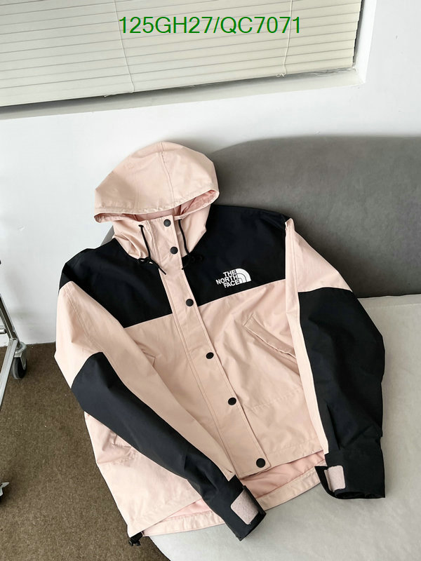 The North Face-Clothing Code: QC7071 $: 125USD