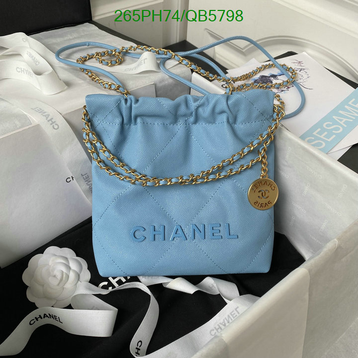 Chanel-Bag-Mirror Quality Code: QB5798 $: 265USD