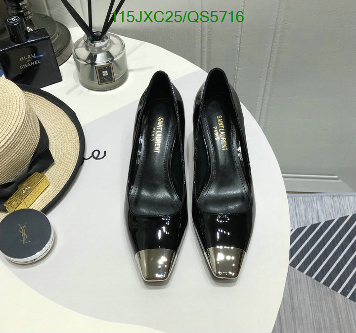 YSL-Women Shoes Code: QS5716 $: 115USD