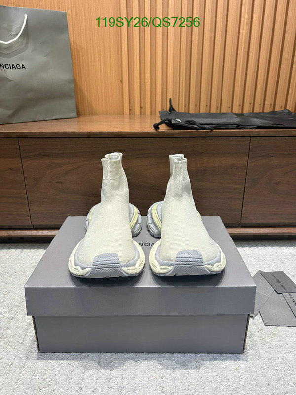 Balenciaga-Women Shoes Code: QS7256 $: 119USD