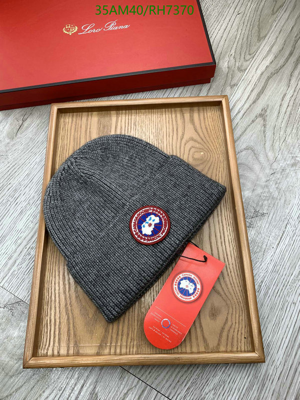 Canada Goose-Cap(Hat) Code: RH7370 $: 35USD