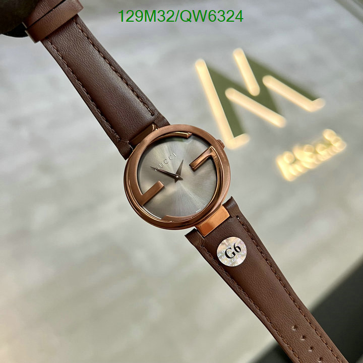 Gucci-Watch-4A Quality Code: QW6324 $: 129USD