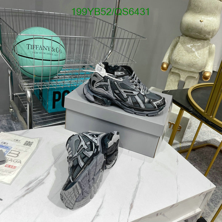 Balenciaga-Women Shoes Code: QS6431 $: 199USD