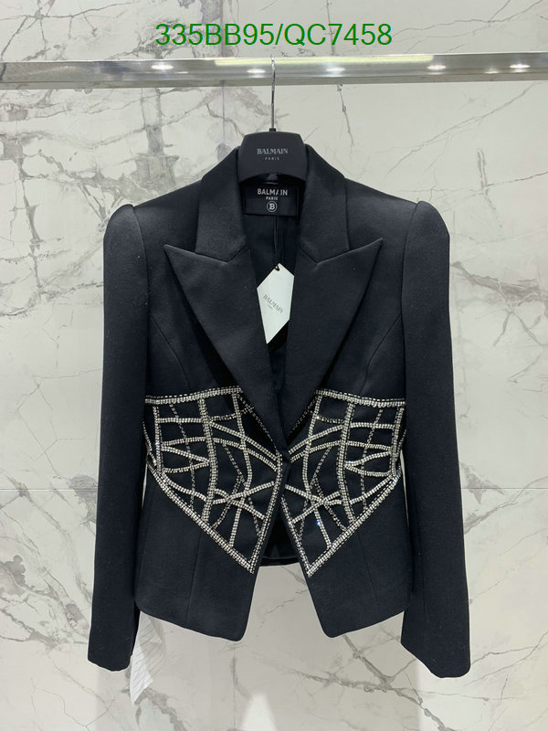 Balmain-Clothing Code: QC7458 $: 335USD