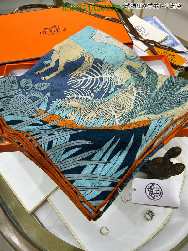 Hermes-Scarf Code: QM6022 $: 85USD