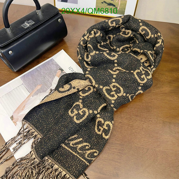 Gucci-Scarf Code: QM6810 $: 29USD