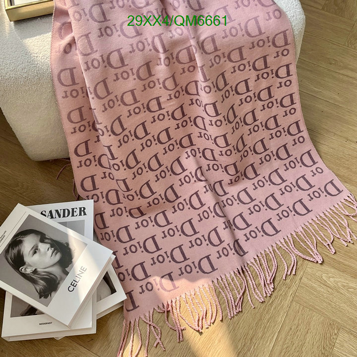 Dior-Scarf Code: QM6661 $: 29USD