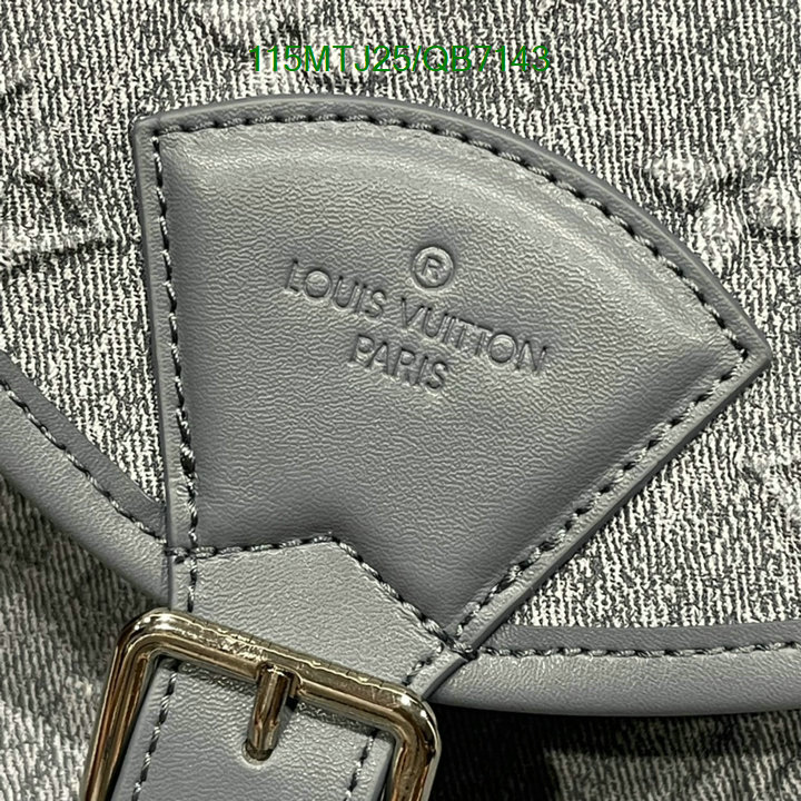 LV-Bag-4A Quality Code: QB7143 $: 115USD