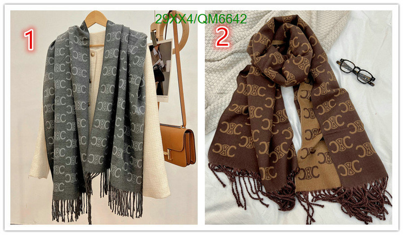 Celine-Scarf Code: QM6642 $: 29USD