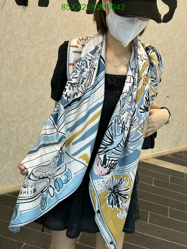 Hermes-Scarf Code: QM6042 $: 85USD