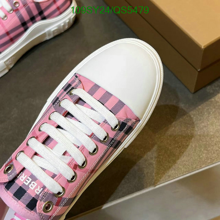 Burberry-Men shoes Code: QS5479 $: 109USD