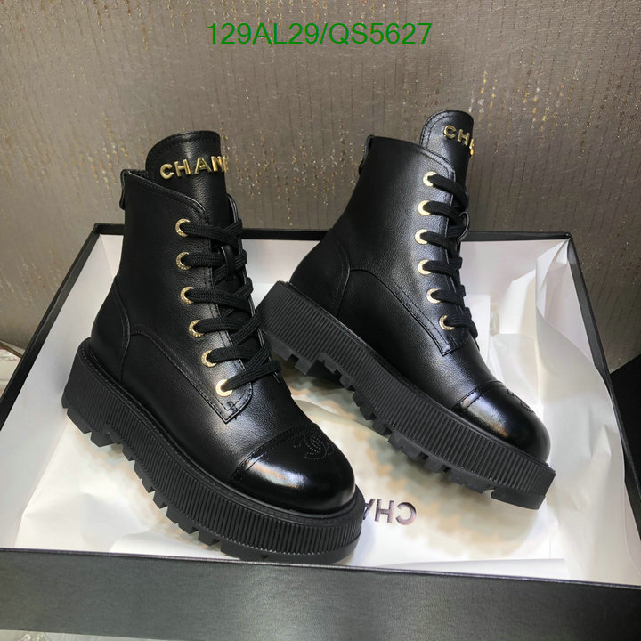 Chanel-Women Shoes Code: QS5627 $: 129USD