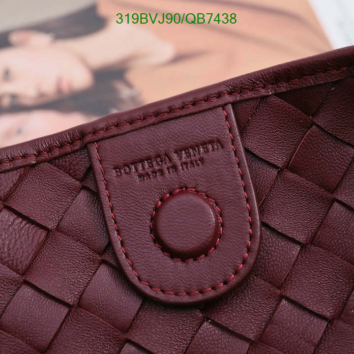 BV-Bag-Mirror Quality Code: QB7438 $: 319USD