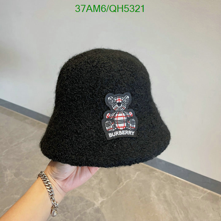 Burberry-Cap(Hat) Code: QH5321 $: 37USD