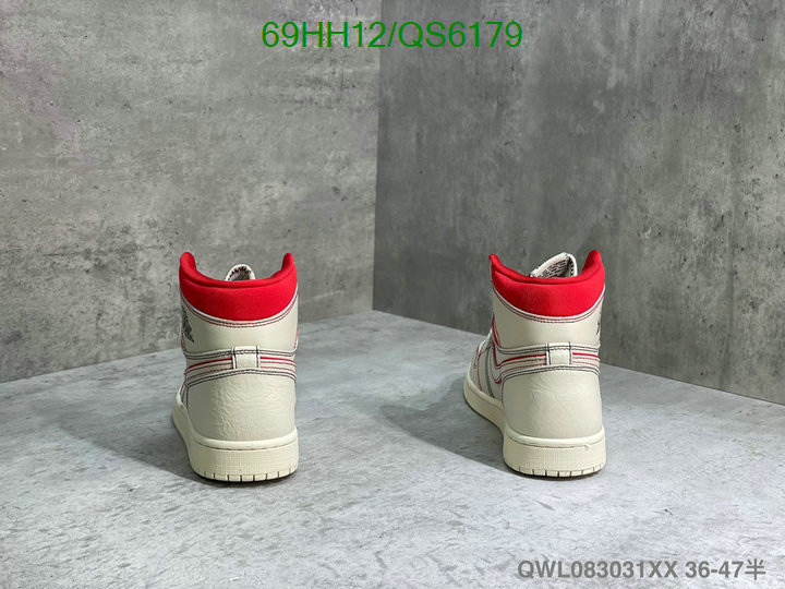 Air Jordan-Women Shoes Code: QS6179 $: 69USD