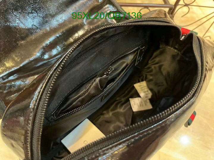 Gucci-Bag-4A Quality Code: QB7136 $: 95USD