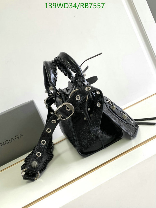 Balenciaga-Bag-4A Quality Code: RB7557 $: 139USD