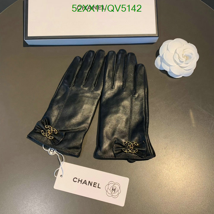 Chanel-Gloves Code: QV5142 $: 52USD