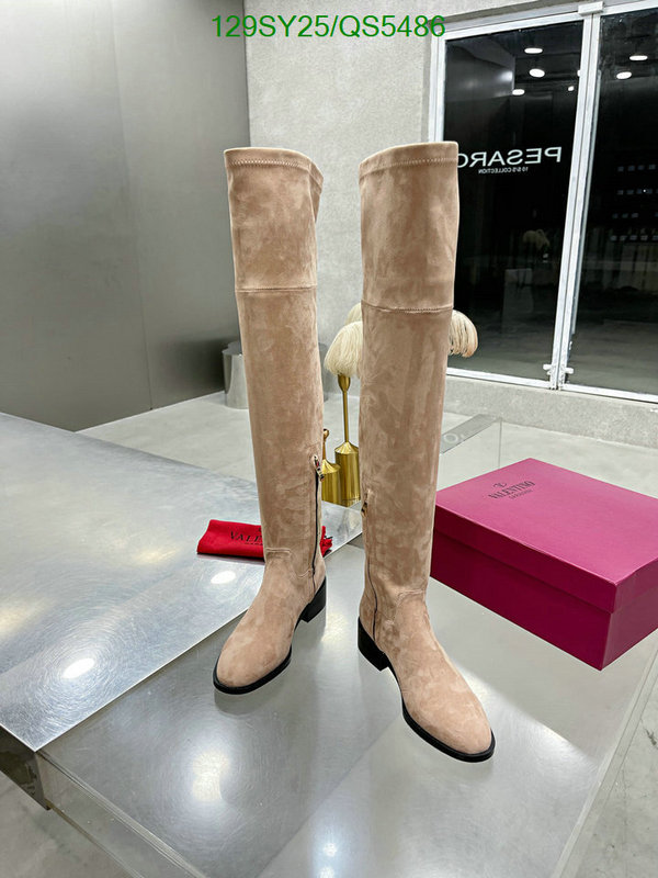 Boots-Women Shoes Code: QS5486 $: 129USD
