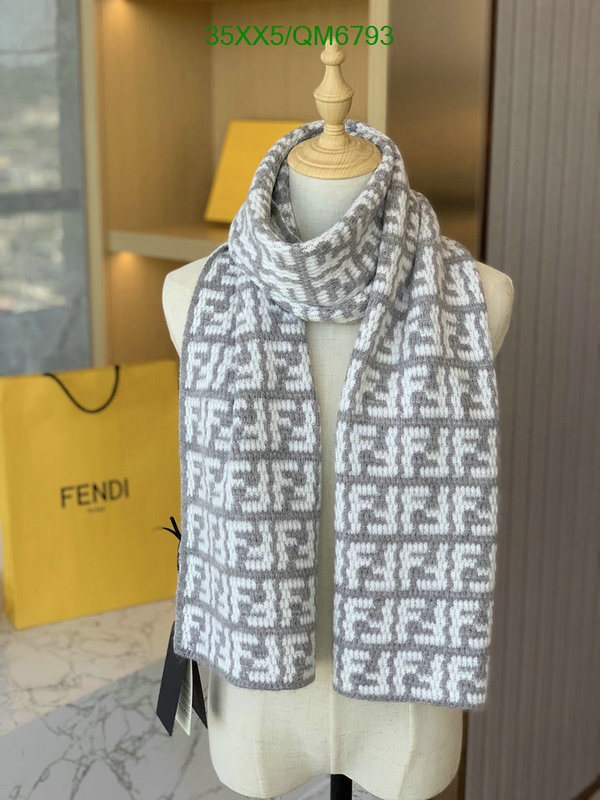 Fendi-Scarf Code: QM6793 $: 35USD