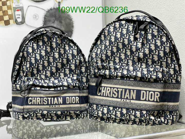 Dior-Bag-4A Quality Code: QB6236