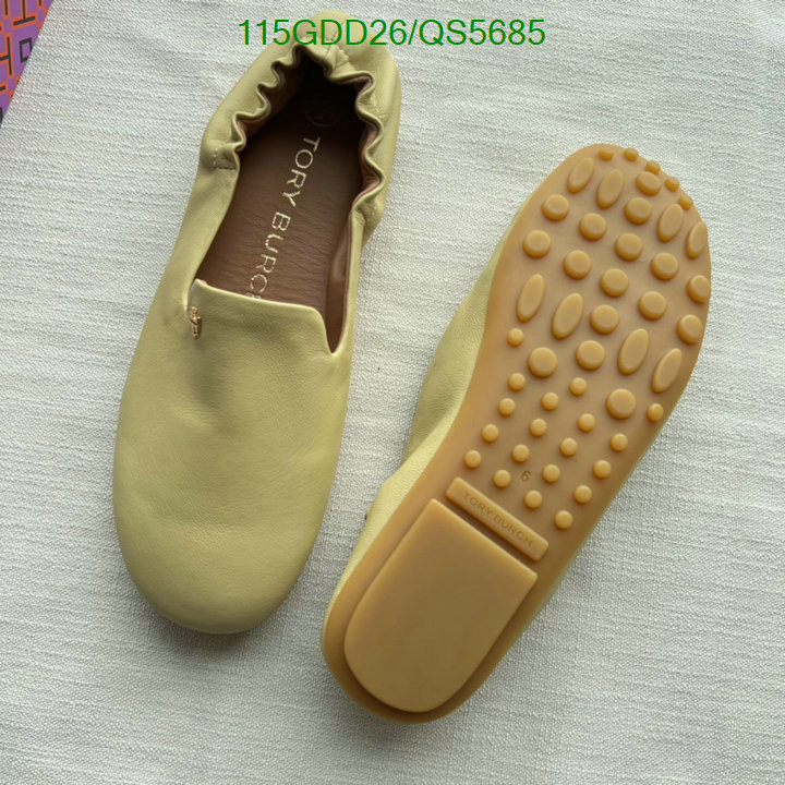 Tory Burch-Women Shoes Code: QS5685 $: 115USD