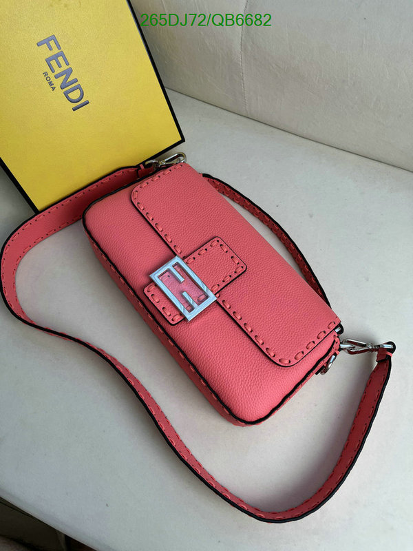 Fendi-Bag-Mirror Quality Code: QB6682 $: 265USD