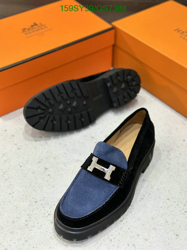 Hermes-Men shoes Code: QS7388 $: 159USD