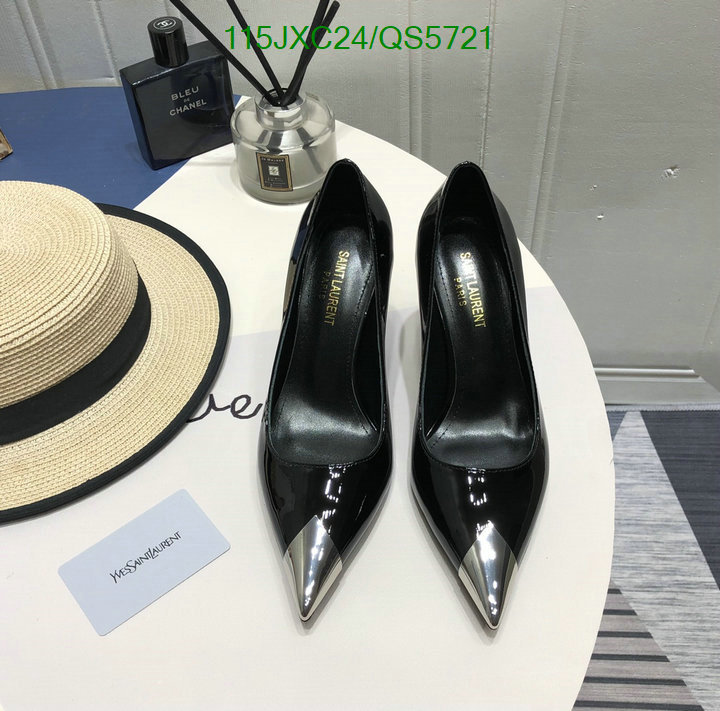 YSL-Women Shoes Code: QS5721 $: 115USD