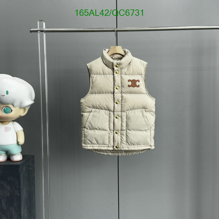 Celine-Down jacket Women Code: QC6731 $: 165USD