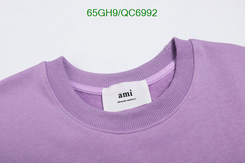 AMI-Clothing Code: QC6992 $: 65USD